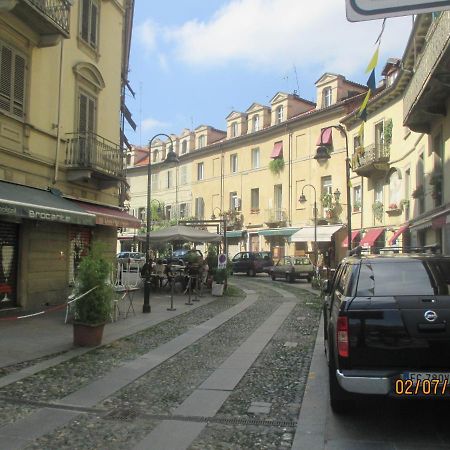 La finestra sul Balon Apartment Torino Exterior foto