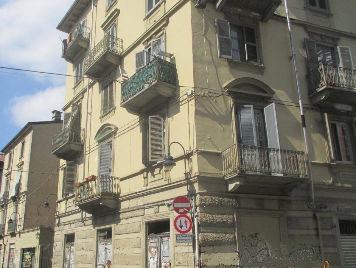 La finestra sul Balon Apartment Torino Exterior foto